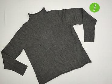 oliwkowy golf basic: Golf damski, rozmiar M — 3