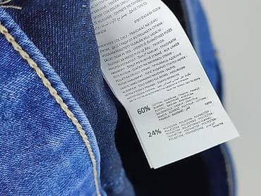 jeans 34: Sinsay, Jeansy damskie, rozmiar XL — 5