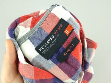 koszulka barcelony sinsay: Shirt for men, S (EU 36), Reserved, condition - Very good — 4
