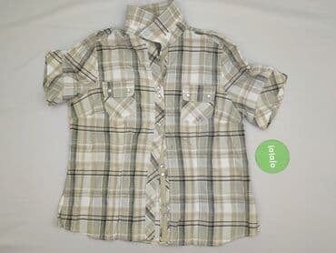 koszula wiya w paski: Koszula damska, rozmiar M — 2