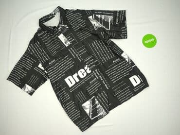 koszulka polo męska lidl: Shein, Koszulа dla mężczyzn, L — 2