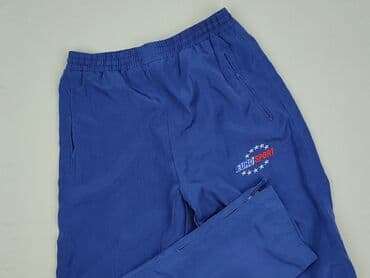 Tracksuit bottoms for men, S (EU 36), condition - Good