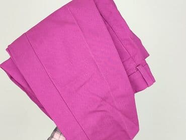 spodnie ocieplane hm: H&M, Spodnie materiałowe damskie, rozmiar L — 6