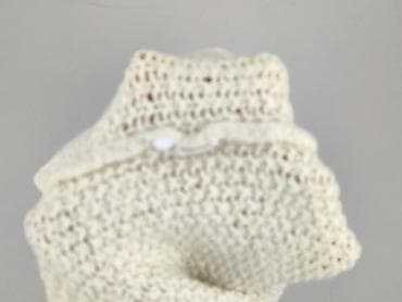 czarny golf: Mango, Sweter damski, rozmiar M — 5