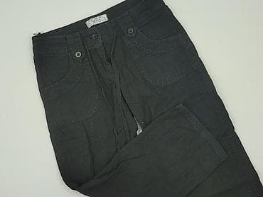 orsey spodnie: LAMODA, Spodnie materiałowe damskie, rozmiar S — 1