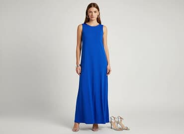 sukienka na wesele maxi długi rękaw: Women`s dress, size S — 1