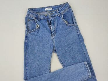 dżinsy z dziurami: Jeans for women, size S (EU 36) — 1