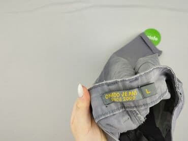 jeansy flare co to znaczy: Onado, Jeansy damskie, L — 4