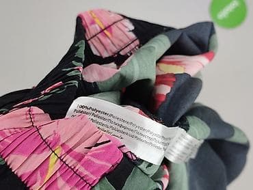 spodnice w grochy: Terranova, Spodnie materiałowe damskie, rozmiar M — 6