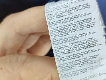 sweter patchwork: Kurtka zimowa, Cool Club, 8 lat, 122-128 cm, stan - Bardzo dobry — 5