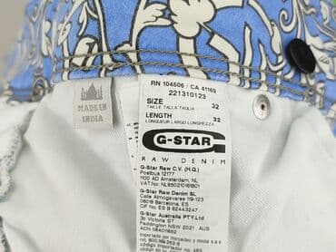 jeansy damskie podarte: G-Star Raw, Шорти жіночі, розмір 2XS — 4