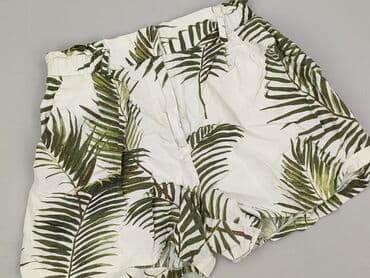 szorty w cytryny hm: H&M, Szorty damskie, rozmiar M — 1