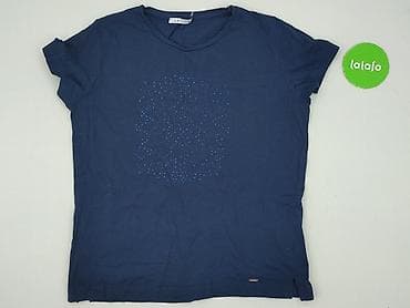 bluzki rysunek: QUIOSQUE, T-shirt damski, rozmiar 2XL — 2