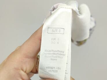 bluzka z kwiatem 3d h: Orsay, Bluzka damska, rozmiar S — 5