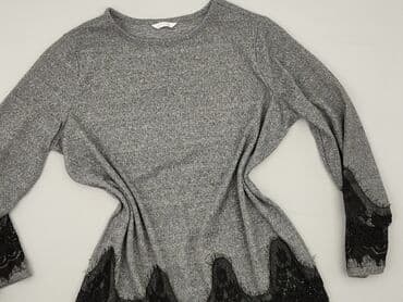 sweter w paski h: Sweter damski, rozmiar XL — 1