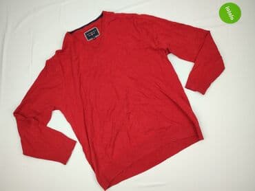 rl9 koszulka: Cottonfield, Sweter dla mężczyzn, 2XL — 2