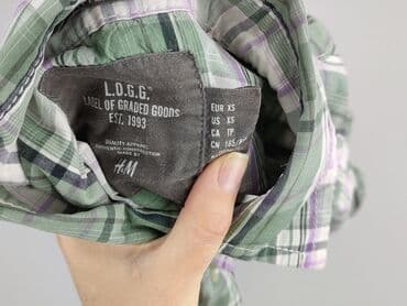 l.o.g.g koszule: H&M L.O.G.G., Koszulа dla mężczyzn, rozmiar XS — 4