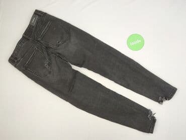 buty damskie stradivarius: Stradivarius, Jeansy damskie, rozmiar L — 3