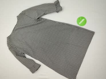 kamizelka olavoga czarna: Sukienka damska, rozmiar L — 3