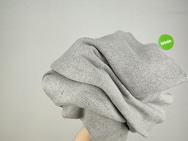 szare dresy: Spodnie dresowe damskie, rozmiar S — 4