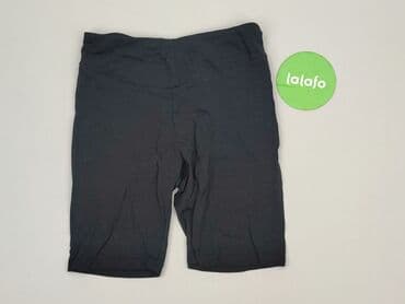 legginsy bawełniane krótkie damskie: Cleve, Legginsy Krótkie damskie, rozmiar M — 3