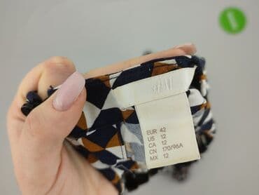 koszulka z numerem h m: H&M, Sukienka damska, rozmiar M — 4