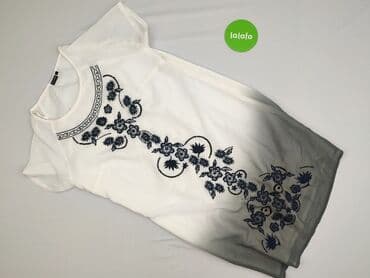 sukienka rozkloszowana dekolt łódka: Bodyflirt, Sukienka damska, rozmiar XL — 3