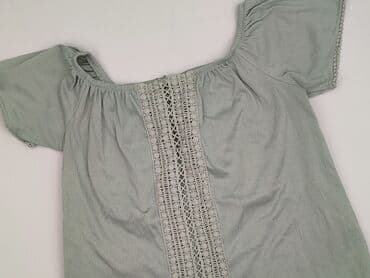 hm bluzki z krótkim rękawem: H&M Divided, Bluzka damska, rozmiar S — 1