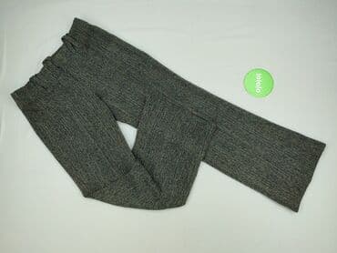 sukienka w pepitkę mohito: Spodnie materiałowe damskie, rozmiar S — 2