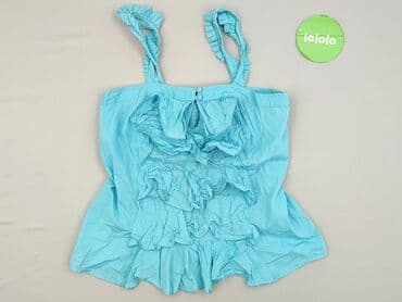 bluzki przezroczyste: Next, Women`s top, size M (EU 38) — 2