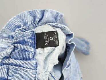 legginsy woskowane push up: Shein, Jeansy damskie, M — 4