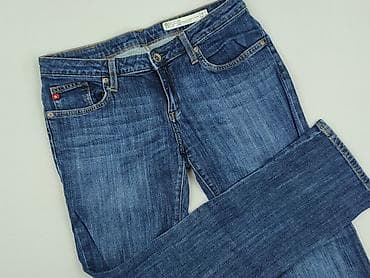nike dunk deichmann: Jeans for women, size M — 1