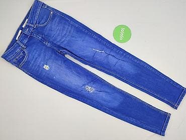 miaoni jeans: Jeansy damskie, rozmiar M — 2