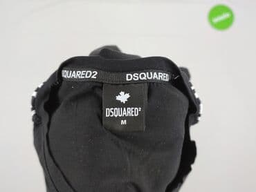 dsquared2 koszulka męska: Dsquared2, Koszulka dla mężczyzn, M — 4