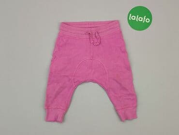 hello kitty piżamy: Niemowlęce spodnie materiałowe, 6-9 miesięcy, 68-74 cm, H&M, stan - Dobry — 2