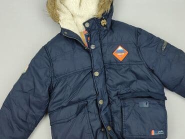 lidl kurtki dla dzieci: Kurtka przejściowa, Next, 8 lat, 122-128 cm, stan - Bardzo dobry — 1