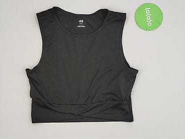 dresy martes: H&M Sport, Top damski, rozmiar M — 2