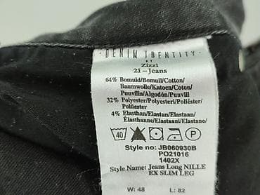 crocs c 8: Zizzi, Jeans for women, size 4XL — 5