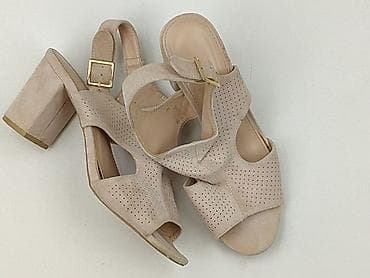 Sandały damskie, rozmiar 39