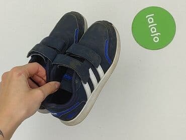 strój bayern monachium dla dzieci: Sport shoes Adidas, 30, Used — 7