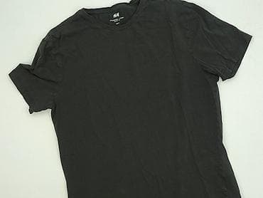 t shirty american eagle: H&M, Koszulka dla mężczyzn, rozmiar L — 1