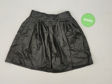 mini spódniczka czarne: Cherry Koko, Spódnica damska, rozmiar S — 2