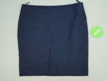 paznokcie do niebieskiej sukienki: BRAX, Spódnica damska, 6XL — 3