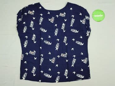 sukienka o kroju marynarki h: Dorothy Perkins, Women's blouse, size 2XL (EU 44) — 3