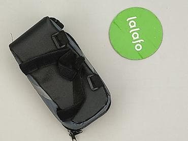 uzywane zegarki: Torba na ramę roweru z kieszenią na telefon SKANSKA - Montaż na — 3