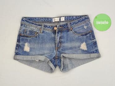 deposit photo dżins: Szorty damskie, rozmiar XS — 2