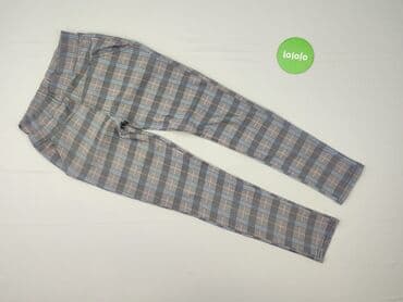 spodnie pizamowe hello kity: Spodnie materiałowe damskie, rozmiar M — 2