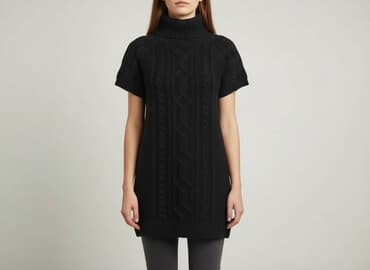 bluzki z golfem: Esmara, Tunika damska, rozmiar S — 7