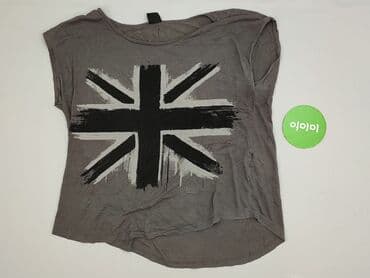 mohito bezrękawnik: Gina Tricot, T-shirt damski, rozmiar S — 2