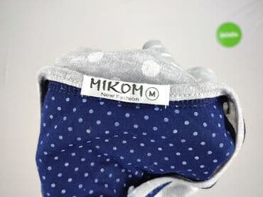 szara bluzka damska: Bluzka damska, rozmiar M — 4